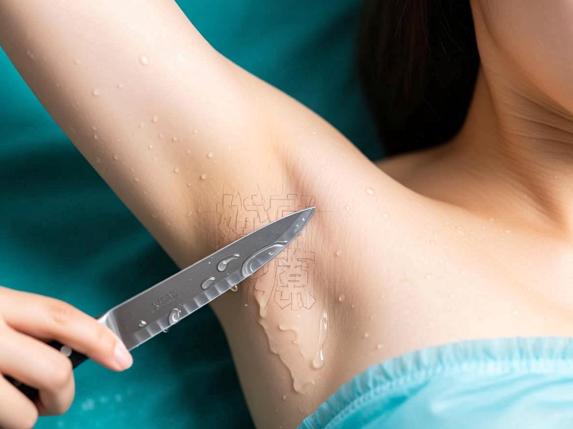 水刀除腋臭好不好?深度解析水刀治疗腋臭的优势与效果 水刀除腋臭好不好?深度解析水刀治疗腋臭的优势与效果