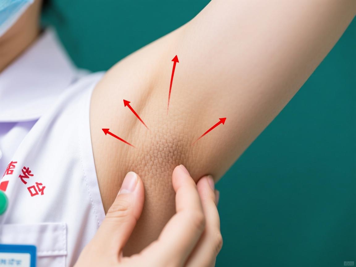 探秘合肥腋秀专科,解析腋臭医疗与专业护理新知识 探秘合肥腋秀专科,解析腋臭医疗与专业护理新知识