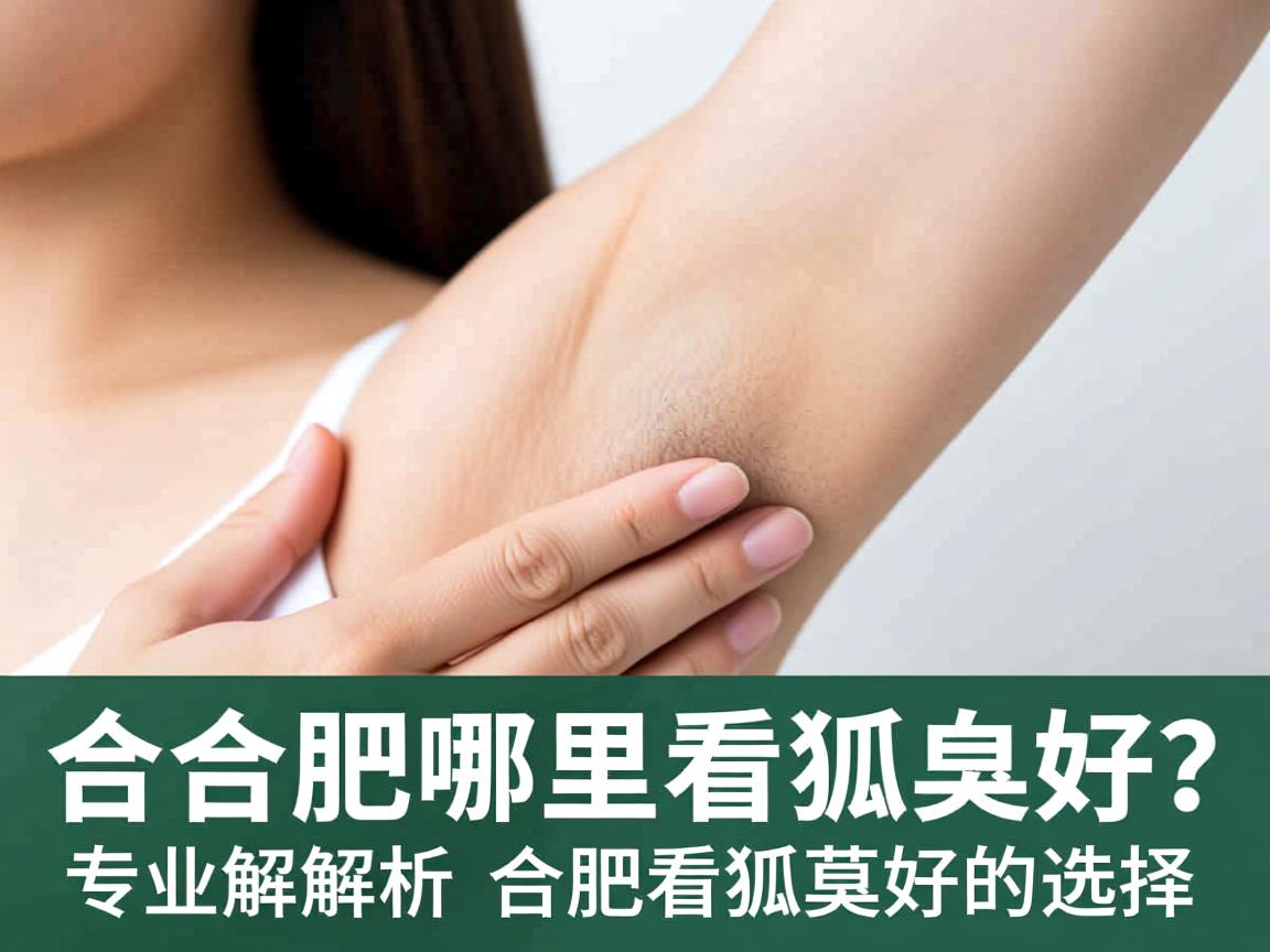 在合肥哪里看狐臭好?专业解析合肥看狐臭好的选择 在合肥哪里看狐臭好?专业解析合肥看狐臭好的选择