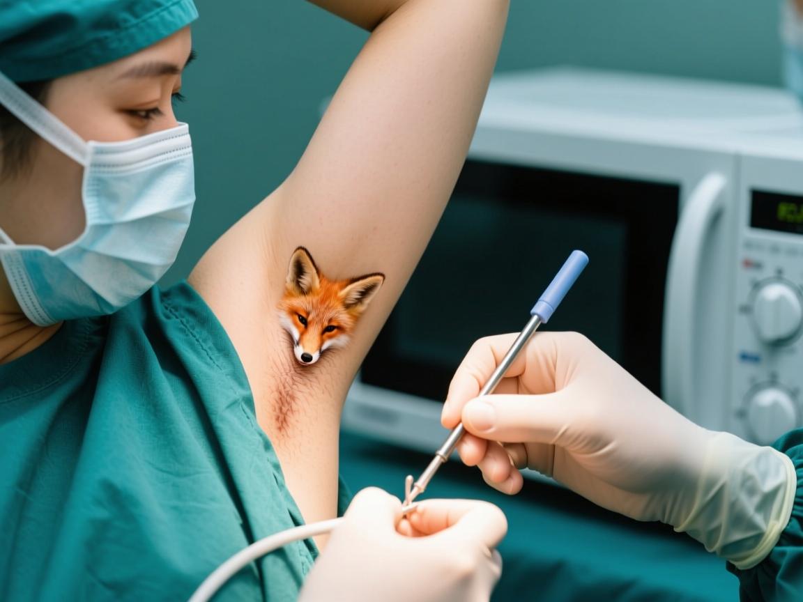 微波狐臭手术一次多少钱?解析微波狐臭手术费用构成 微波狐臭手术一次多少钱?解析微波狐臭手术费用构成