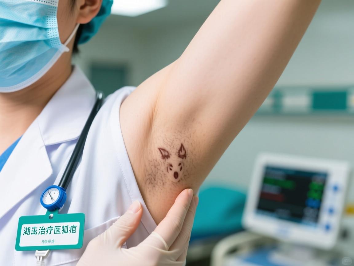 芜湖治疗狐臭医院解析,专业医院如何选择治疗狐臭 芜湖治疗狐臭医院解析,专业医院如何选择治疗狐臭