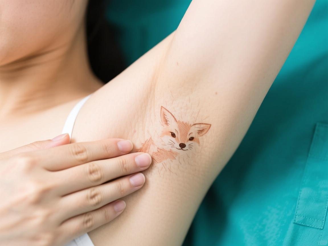 淮南治疗狐臭的医院，专业选择，告别腋下困扰