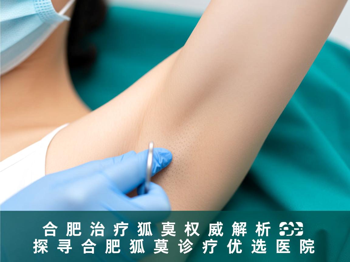 合肥治疗狐臭权威解析,探寻合肥狐臭诊疗优选医院 合肥治疗狐臭权威解析,探寻合肥狐臭诊疗优选医院