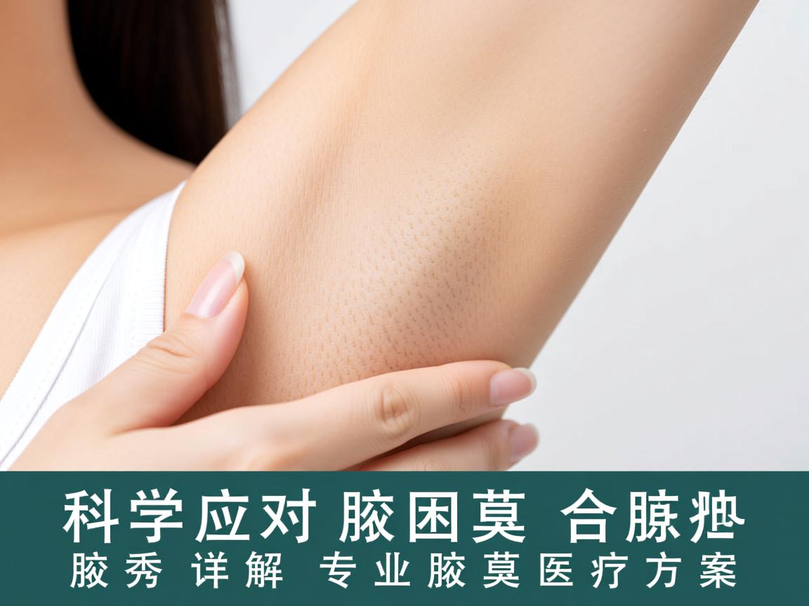 科学应对腋臭困扰，合肥腋秀详解专业腋臭医疗方案