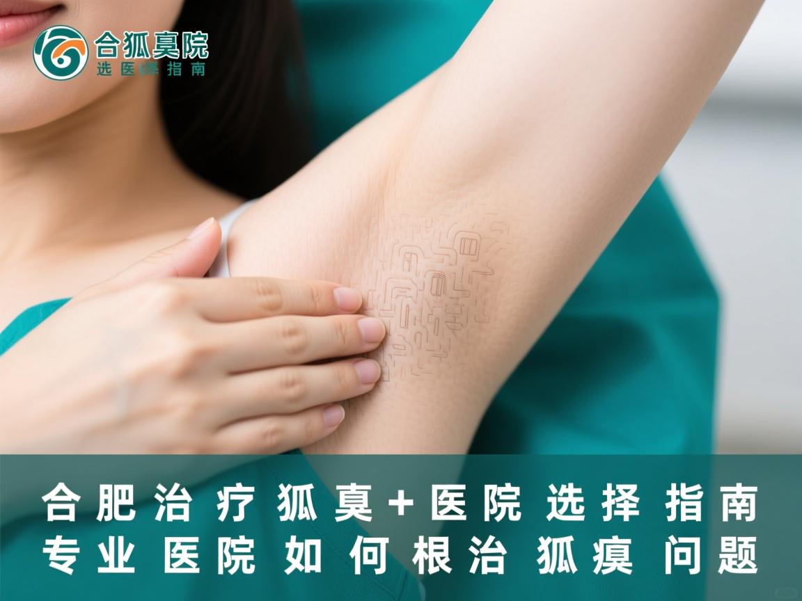 合肥治疗狐臭医院选择指南,专业医院如何根治狐臭问题 合肥治疗狐臭医院选择指南,专业医院如何根治狐臭问题