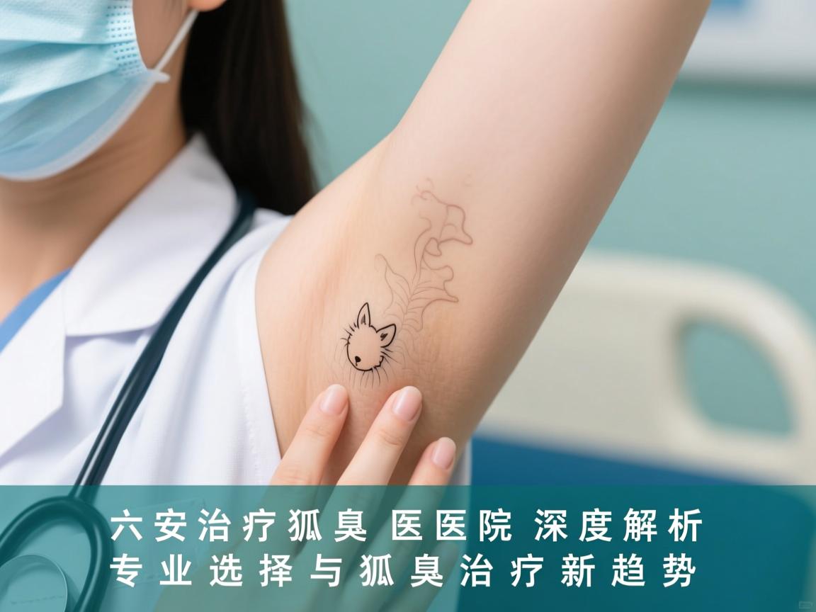 六安治疗狐臭医院深度解析,专业选择与狐臭治疗新趋势 六安治疗狐臭医院深度解析,专业选择与狐臭治疗新趋势