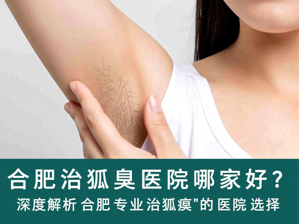 合肥治狐臭医院哪家好?深度解析合肥专业治狐臭的医院选择 合肥治狐臭医院哪家好?深度解析合肥专业治狐臭的医院选择