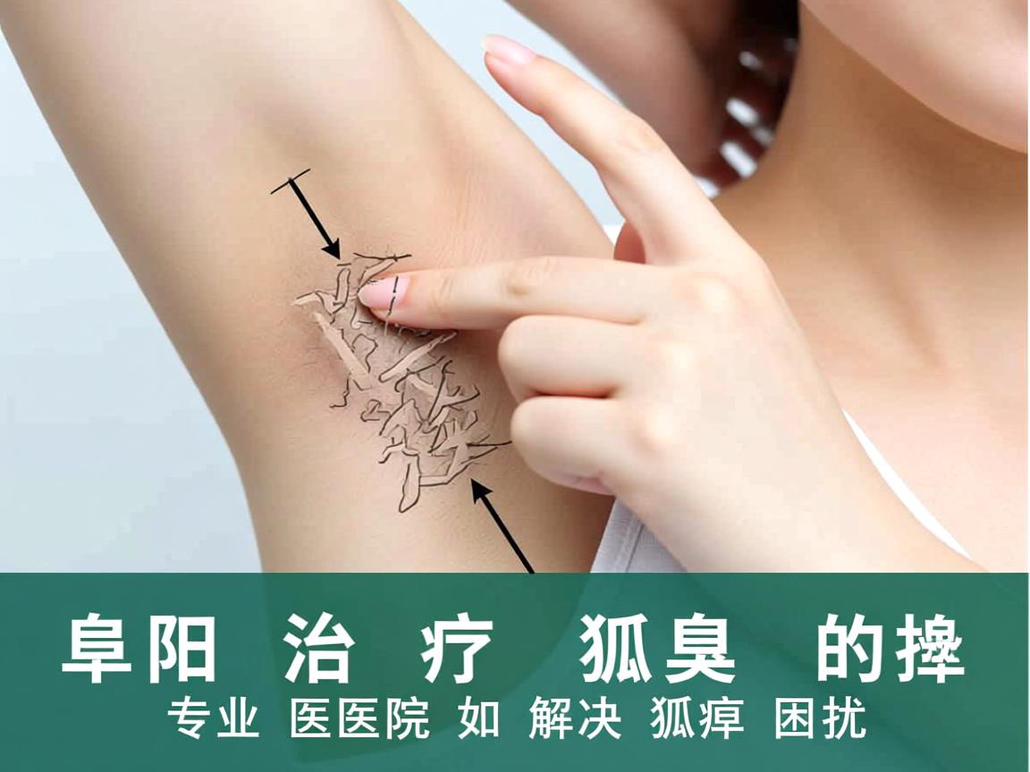 阜阳治疗狐臭的医院选择,专业医院如何解决狐臭困扰 阜阳治疗狐臭的医院选择,专业医院如何解决狐臭困扰