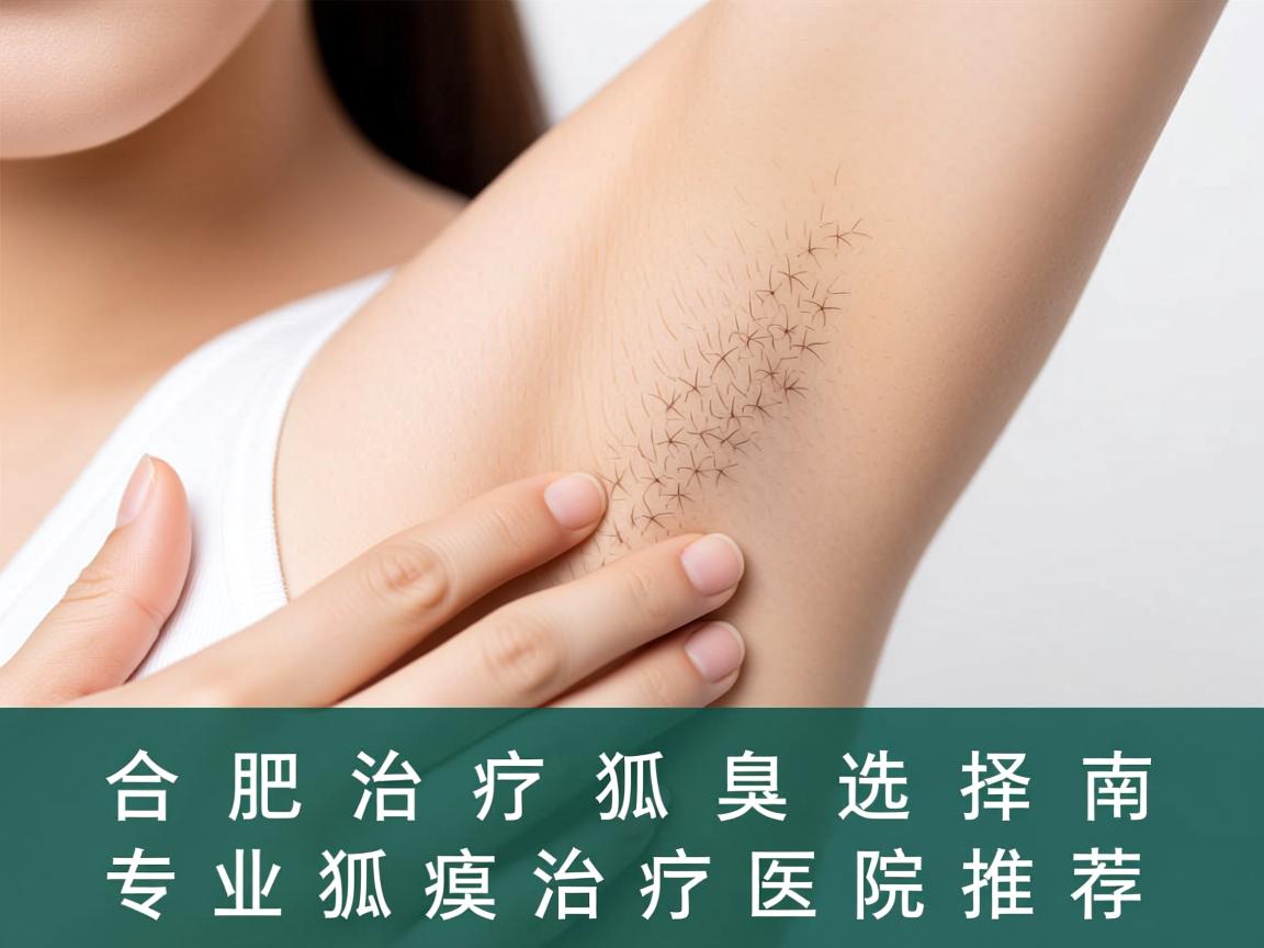 合肥治疗狐臭医院选择指南,专业狐臭治疗医院推荐 合肥治疗狐臭医院选择指南,专业狐臭治疗医院推荐