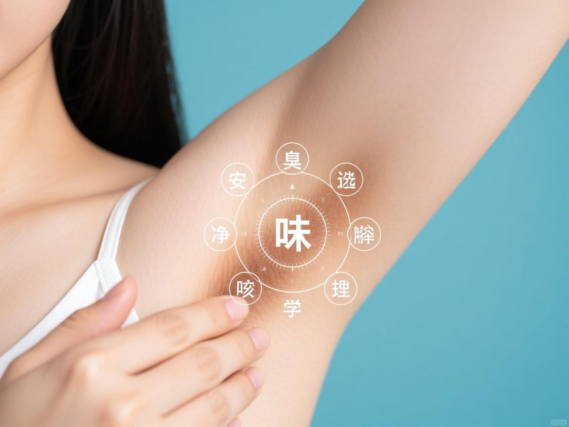 六安腋臭净味新选择，解析腋臭净味核心技术与科学护理