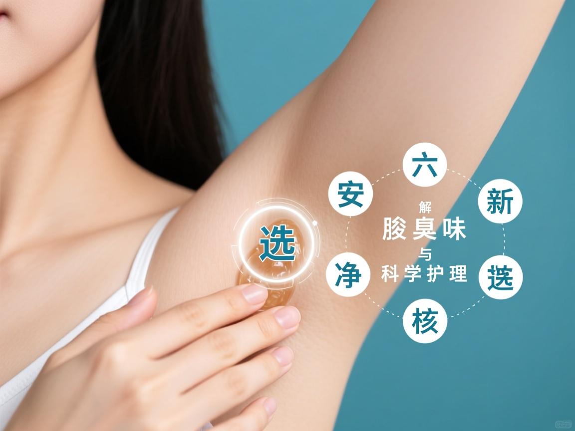六安腋臭净味新选择，解析腋臭净味核心技术与科学护理