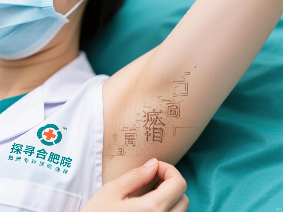 探寻合肥治疗狐臭靠谱医院，深度解析合肥狐臭专科医院选择