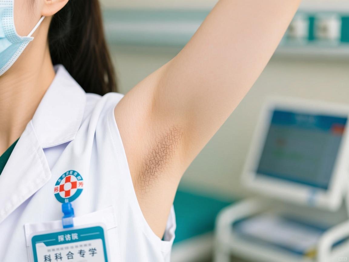 探访合肥腋秀腋臭专科，解析腋臭专科医院的科学诊疗