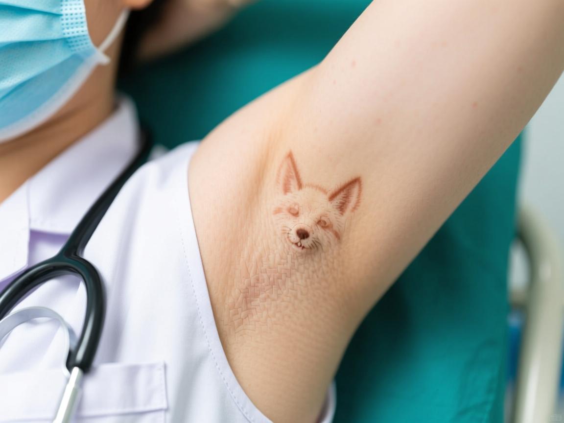 合肥治狐臭医院解析，国立医院如何专业诊疗狐臭问题