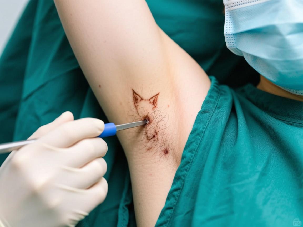 合肥狐臭手术哪里好？深度解析合肥狐臭手术的专业选择