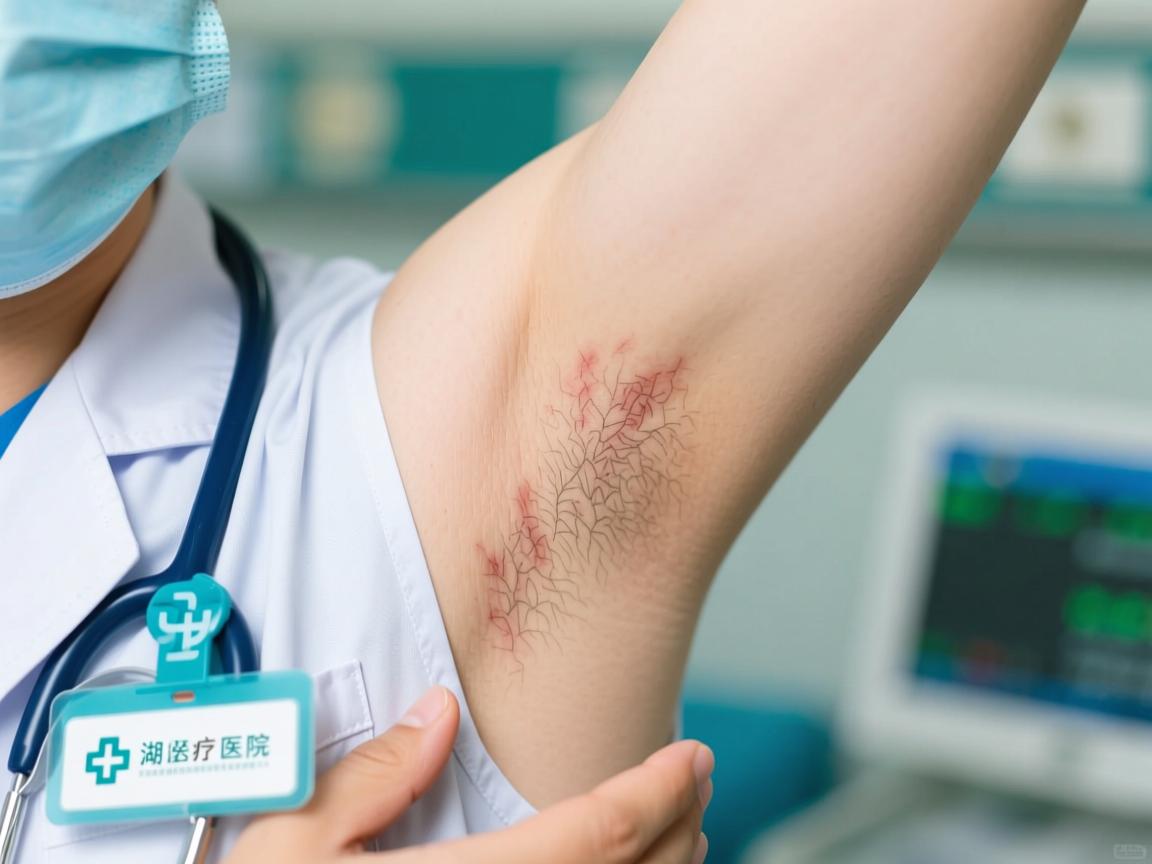 芜湖治疗腋臭医院深度解析，如何选择专业腋臭治疗医院