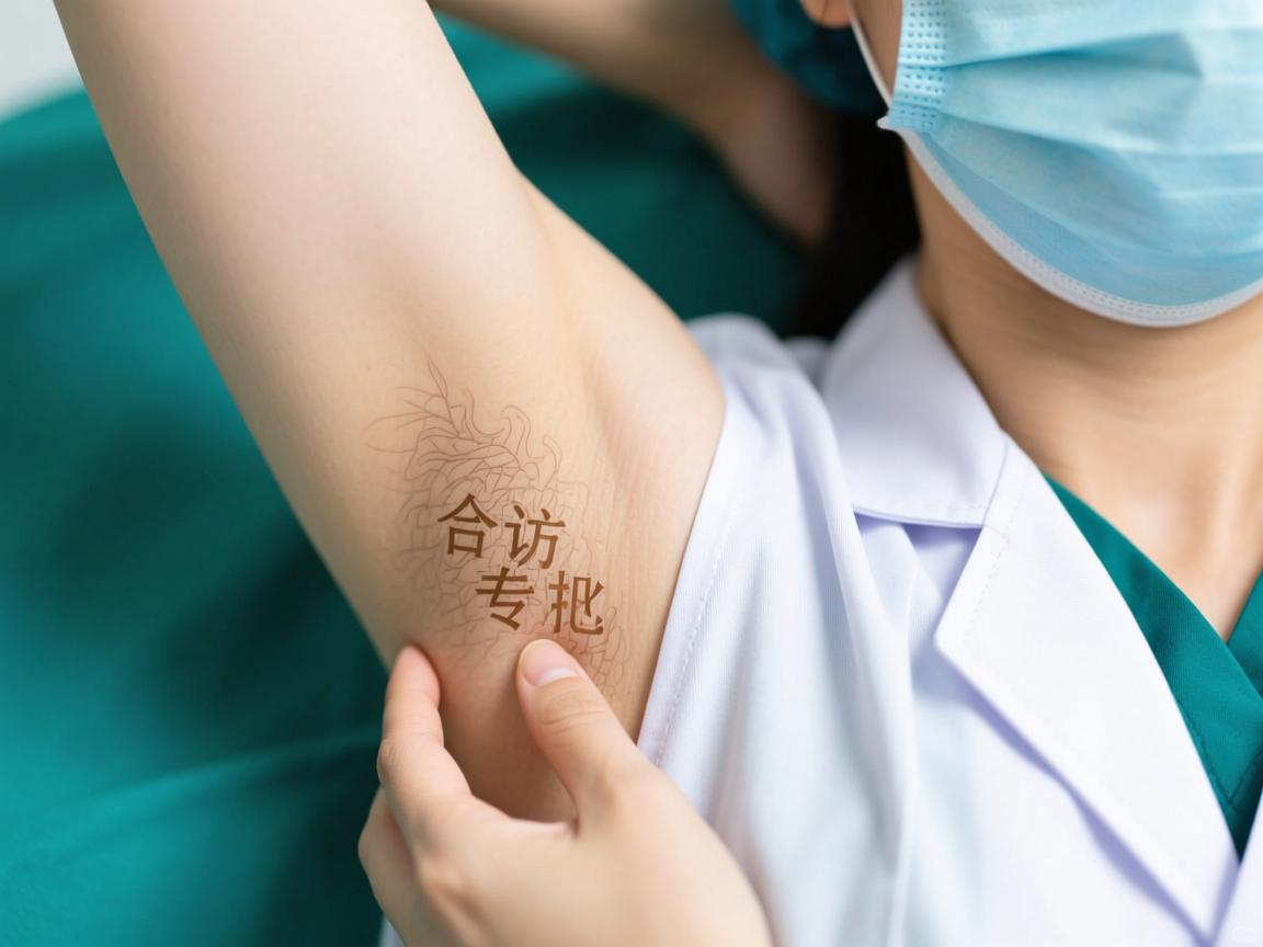 探访合肥腋秀腋臭专科医院，解析腋臭专科诊疗新趋势
