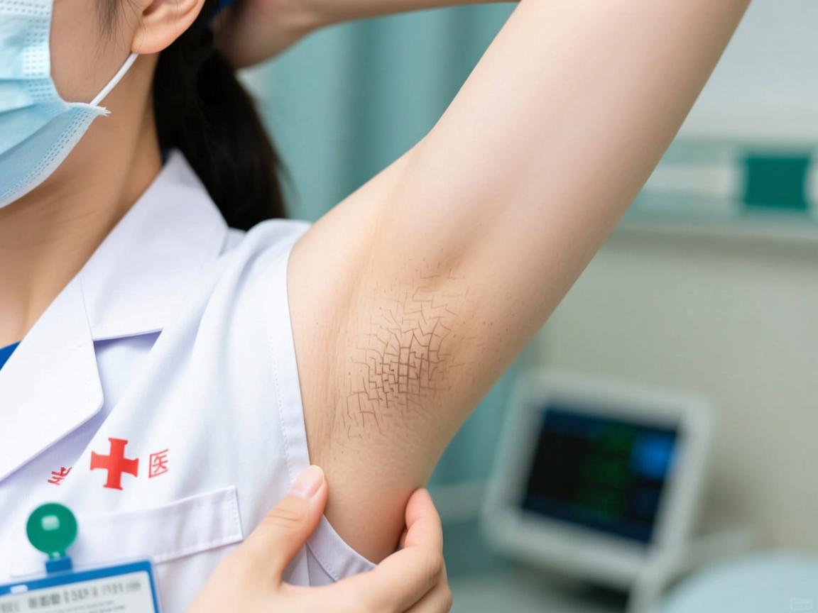 探访合肥腋秀腋臭专科医院，解析腋臭专科诊疗新趋势