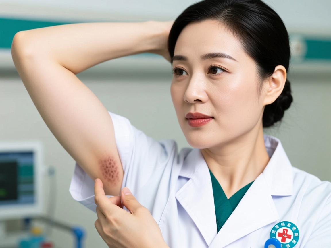 腋臭治疗选择与护理，合肥腋秀腋臭医院郑传娥医生解析腋臭治疗