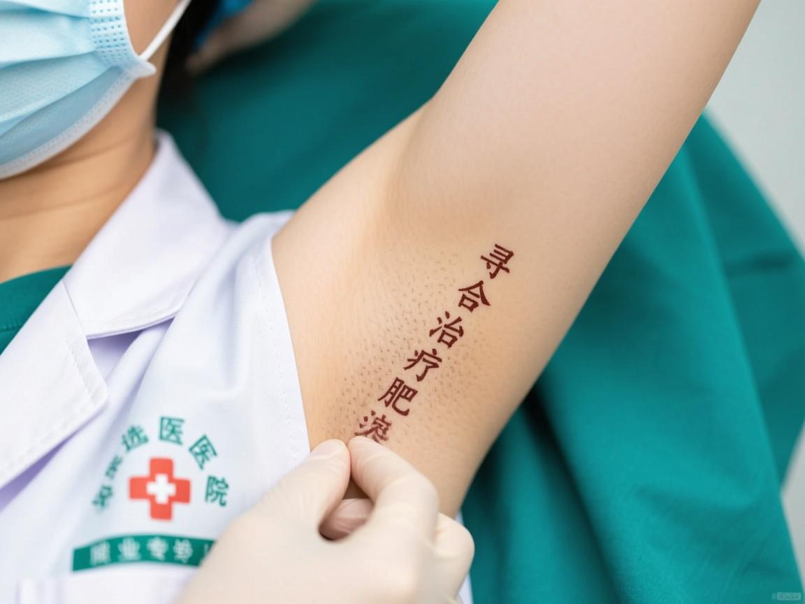 探寻合肥腋臭治疗优选医院，解析合肥专业腋臭诊疗关键