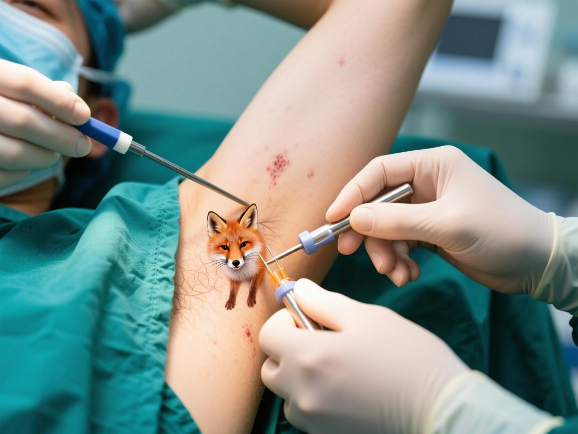 芜湖狐臭手术医院深度解析，选择狐臭手术医院的实用指南