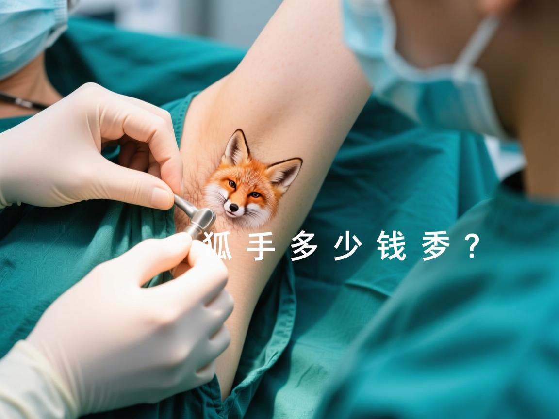 微波狐臭手术多少钱？深度解析微波狐臭手术的费用构成