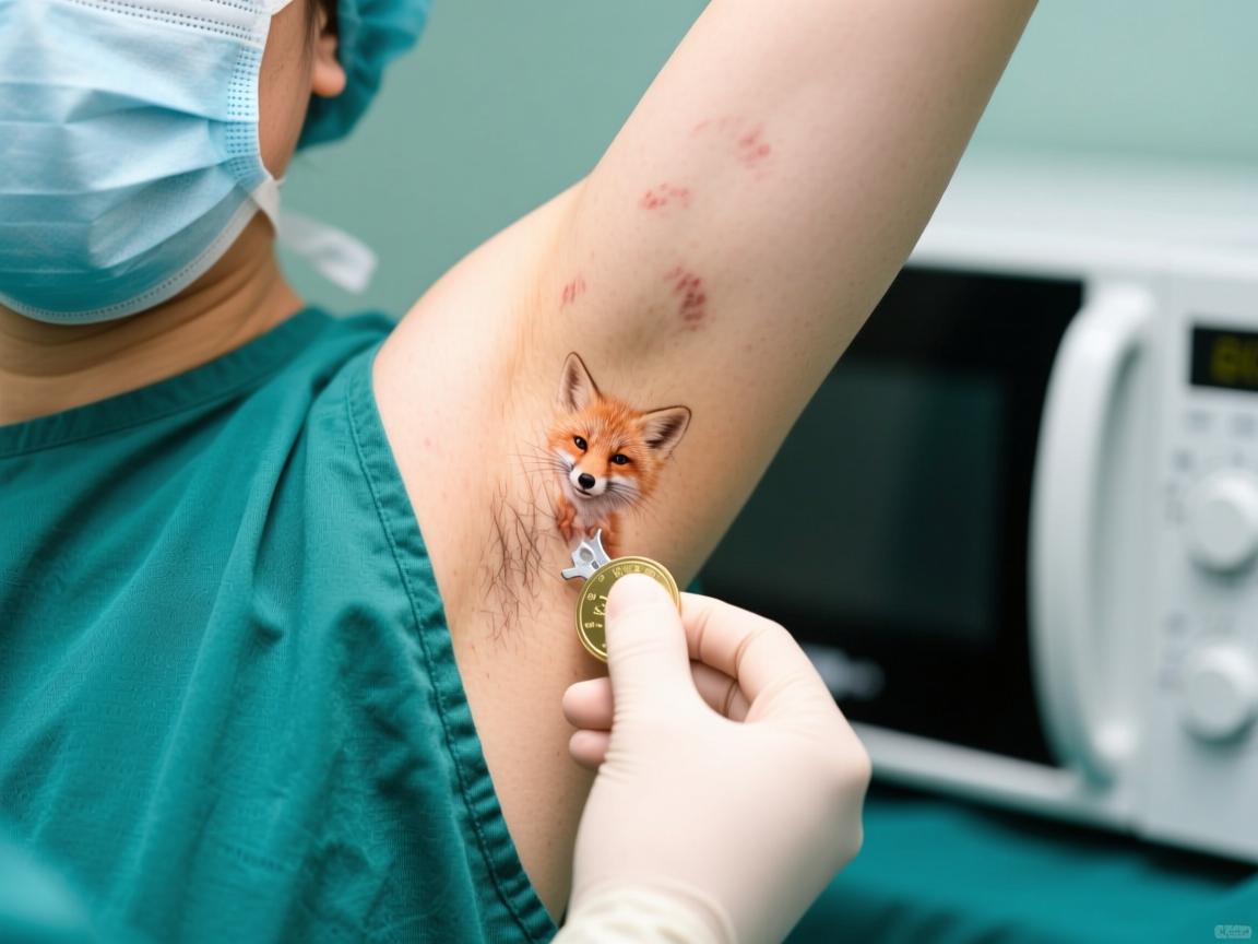 微波狐臭手术多少钱？深度解析微波狐臭手术的费用构成