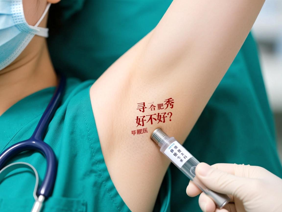 探寻合肥腋秀医院好不好？深度解析合肥腋秀专科实力