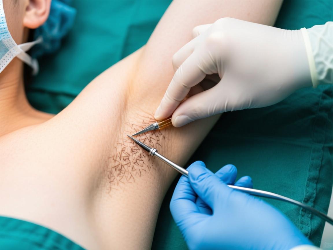 安徽腋臭手术医院怎么样?深度解析腋臭手术医院的选择 安徽腋臭手术医院怎么样?深度解析腋臭手术医院的选择