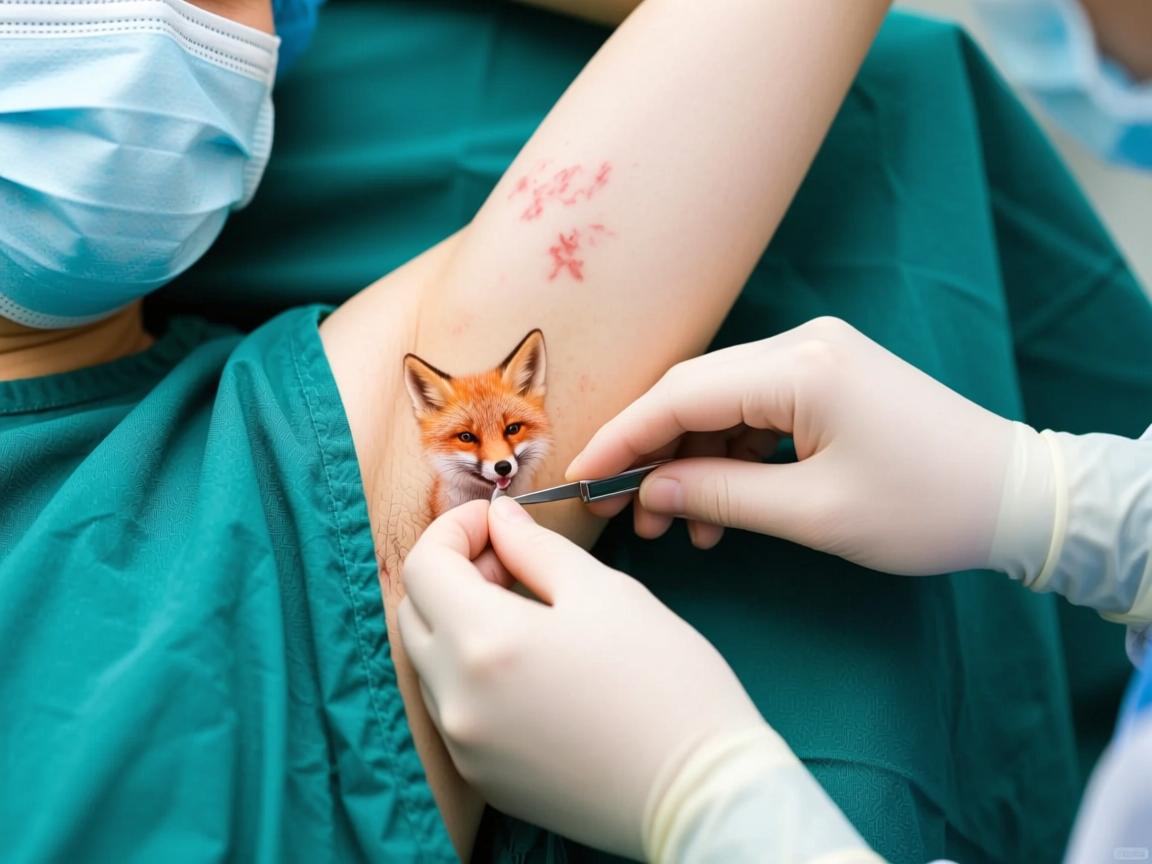 合肥狐臭手术当日解析，选择狐臭手术医院的要点