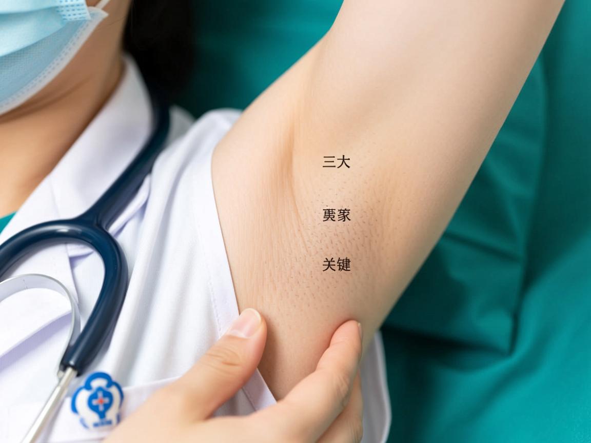 深度解析芜湖腋臭医院哪家好，选择芜湖腋臭医院的三大关键