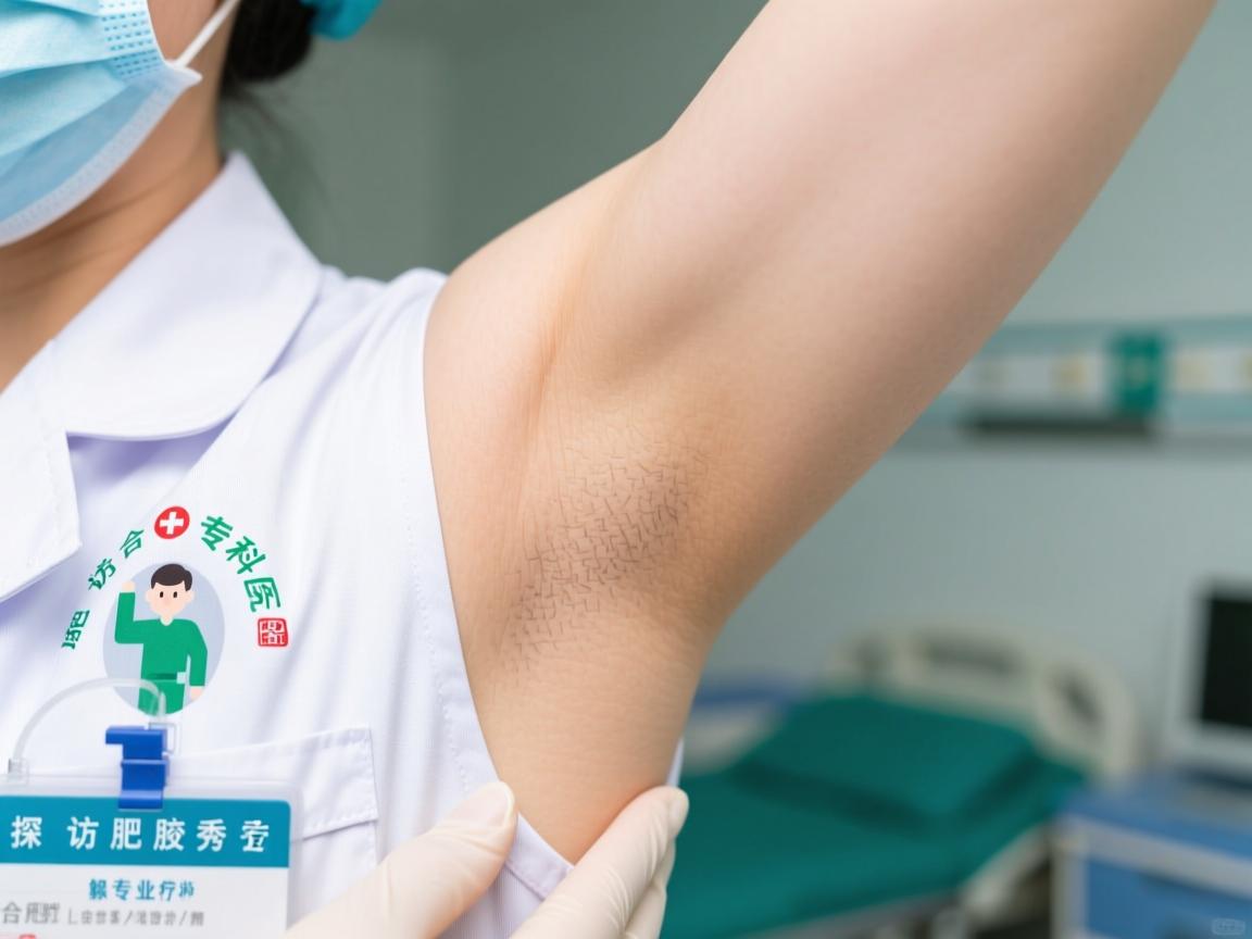 探访合肥腋秀专科医院,解析合肥腋臭治疗的先进技术与专业护理 探访合肥腋秀专科医院,解析合肥腋臭治疗的先进技术与专业护理