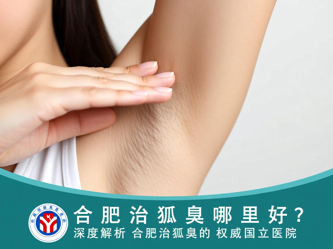 合肥治狐臭哪里好?深度解析合肥治狐臭的权威国立医院 合肥治狐臭哪里好?深度解析合肥治狐臭的权威国立医院