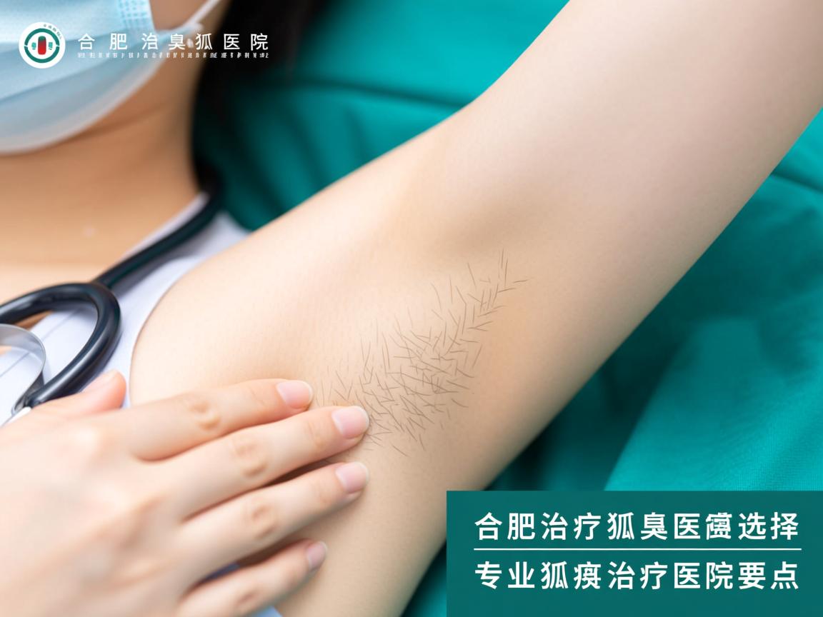 合肥治疗狐臭医院解析,专业选择狐臭治疗医院的要点 合肥治疗狐臭医院解析,专业选择狐臭治疗医院的要点