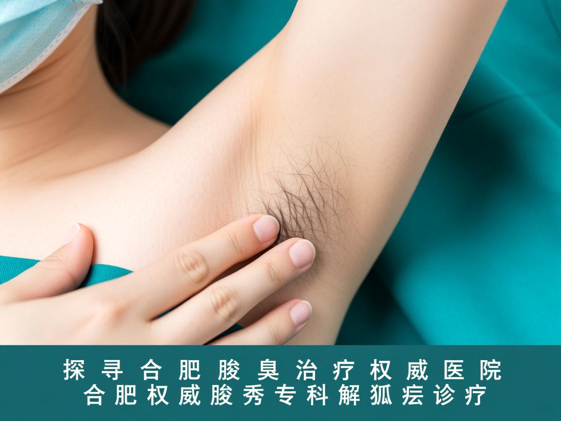 探寻合肥腋臭治疗权威医院,合肥权威腋秀专科解析狐臭诊疗 探寻合肥腋臭治疗权威医院,合肥权威腋秀专科解析狐臭诊疗