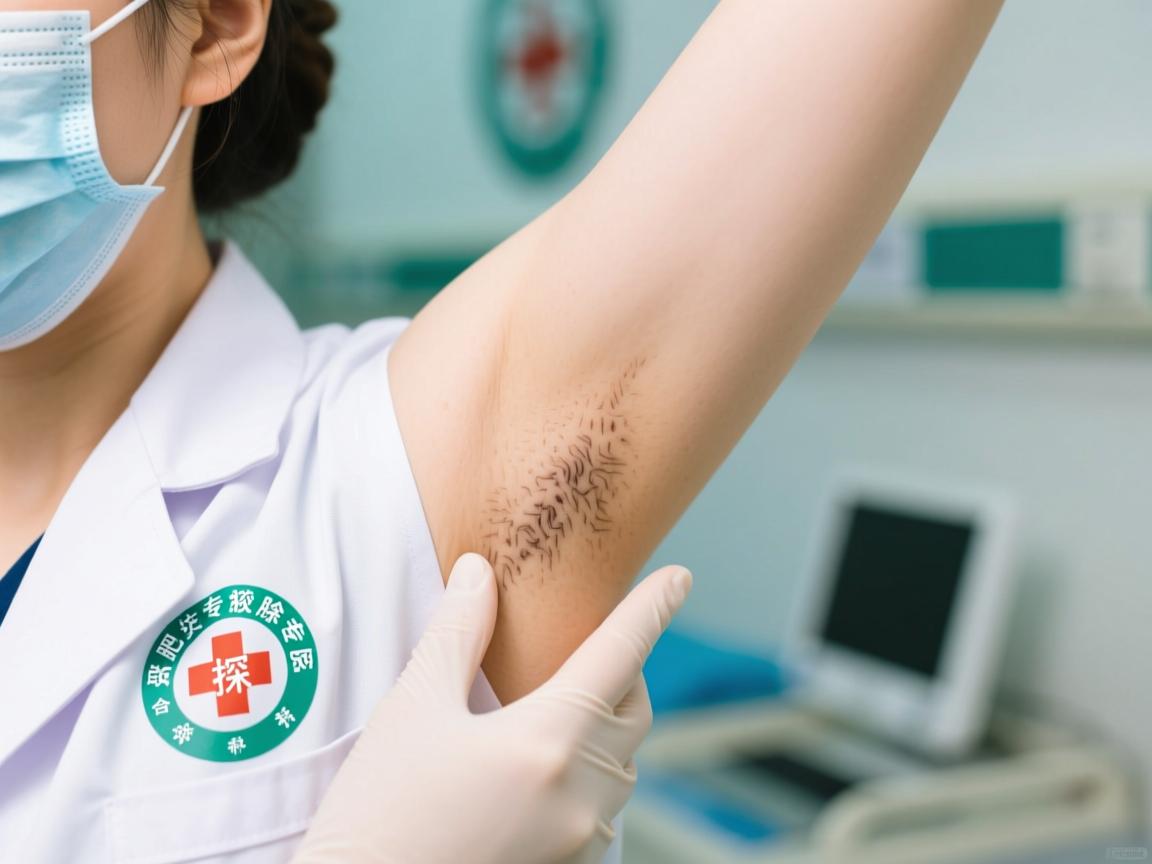 探访合肥腋秀腋臭专科,解析合肥专业除狐臭医院的特色诊疗 探访合肥腋秀腋臭专科,解析合肥专业除狐臭医院的特色诊疗