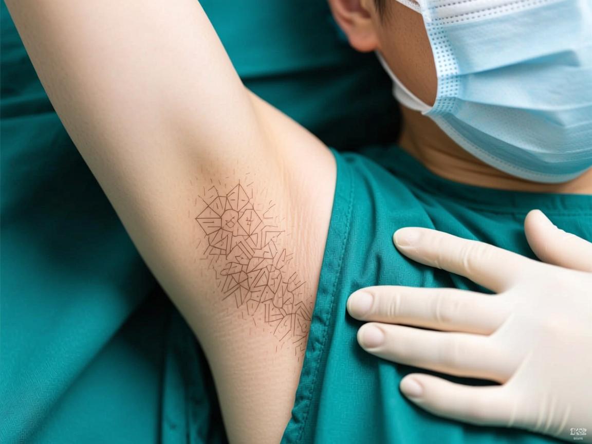 合肥腋臭手术解析，专业解读合肥腋臭手术的关键要点