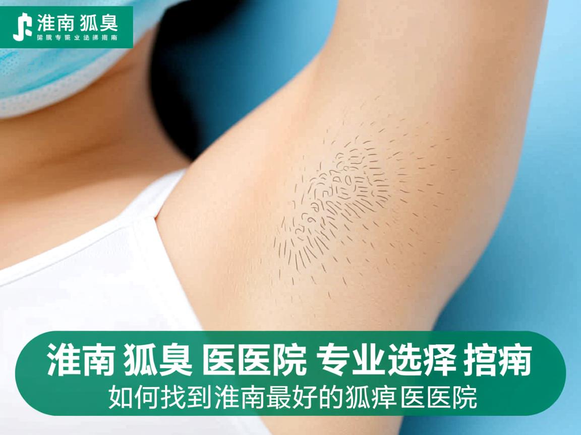 淮南狐臭医院专业选择指南,如何找到淮南最好的狐臭医院 淮南狐臭医院专业选择指南,如何找到淮南最好的狐臭医院