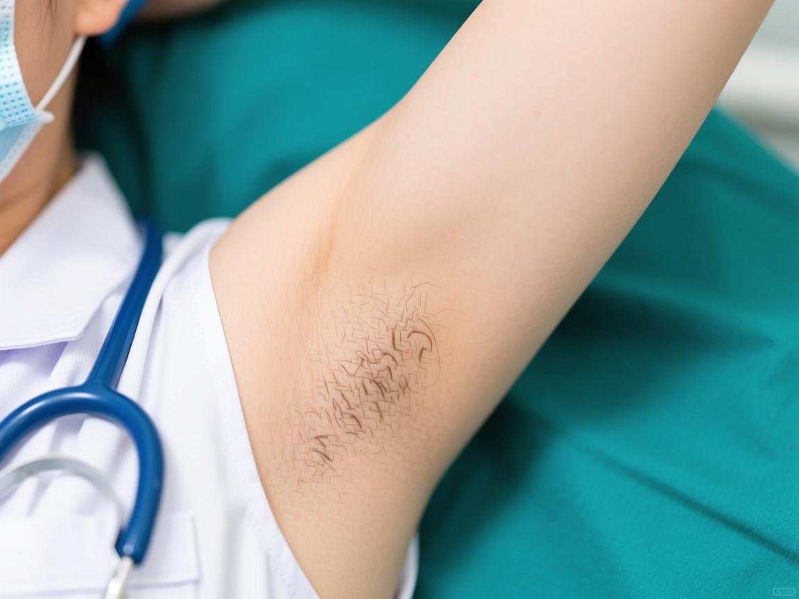 合肥腋臭诊疗选择指南,解析合肥腋秀专科与医院对比 合肥腋臭诊疗选择指南,解析合肥腋秀专科与医院对比