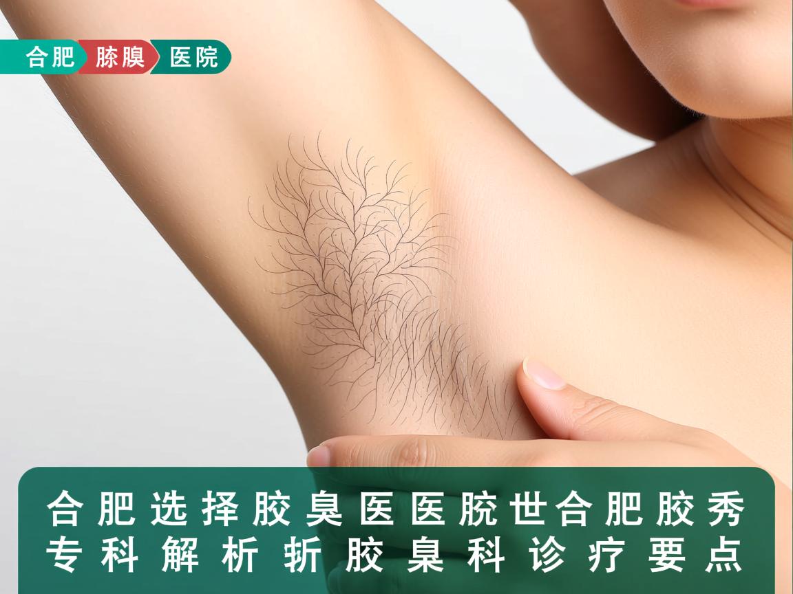 在合肥选择腋臭医院,合肥腋秀专科解析腋臭诊疗要点 在合肥选择腋臭医院,合肥腋秀专科解析腋臭诊疗要点