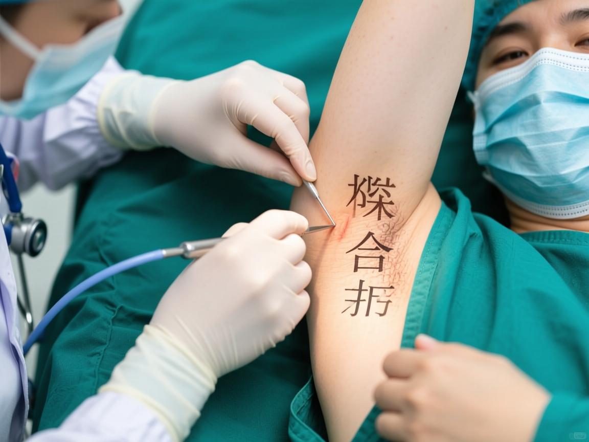 探访合肥腋臭手术医院,详解合肥腋臭专科的规范诊疗 探访合肥腋臭手术医院,详解合肥腋臭专科的规范诊疗