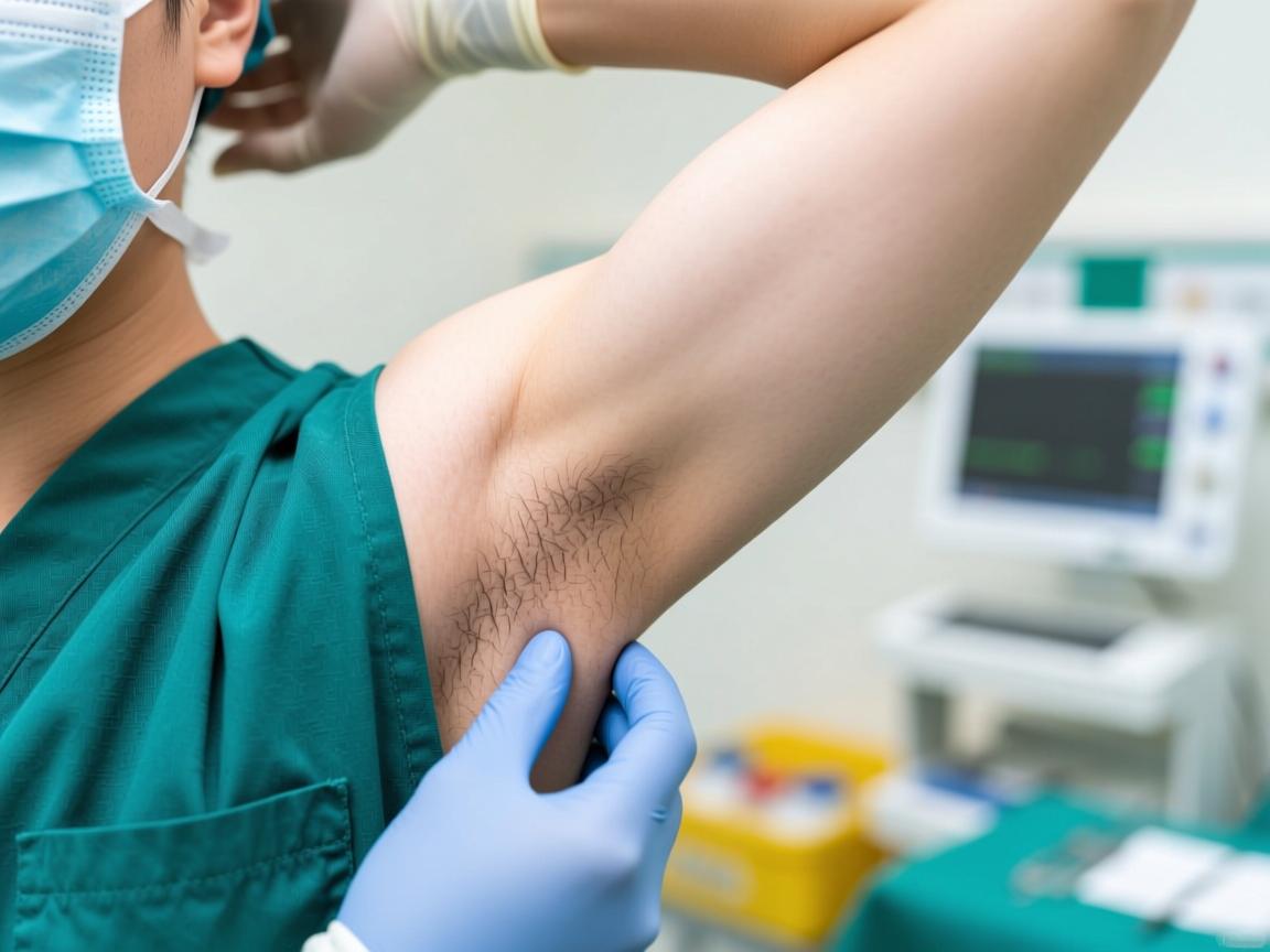 探访合肥腋臭手术医院,详解合肥腋臭专科的规范诊疗 探访合肥腋臭手术医院,详解合肥腋臭专科的规范诊疗