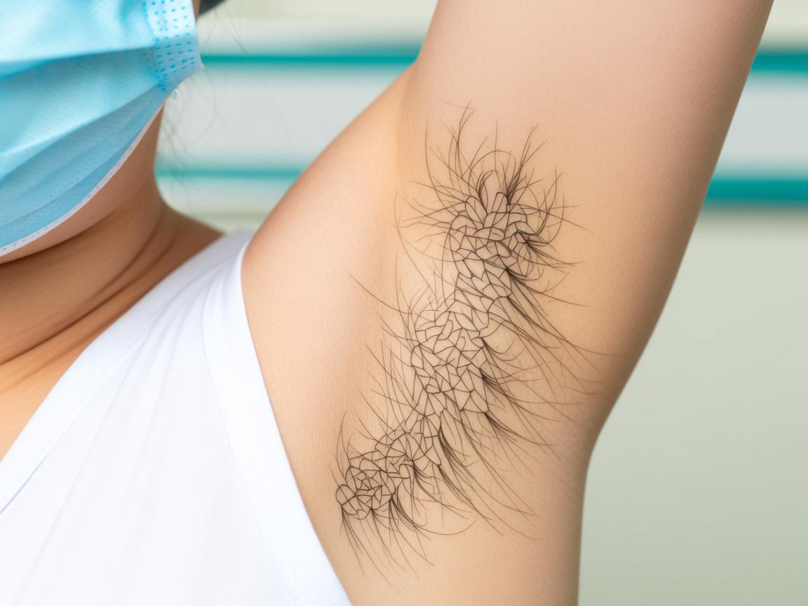 阜阳狐臭手术哪家好?深度解析阜阳专业狐臭手术医院的选择 阜阳狐臭手术哪家好?深度解析阜阳专业狐臭手术医院的选择