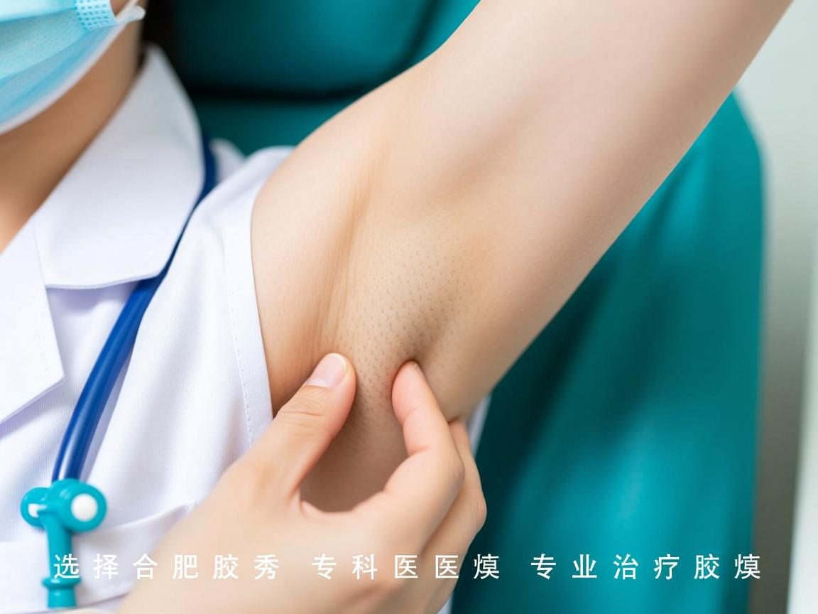 了解腋臭医疗护理知识,选择合肥腋秀腋臭专科医院专业治疗腋臭 了解腋臭医疗护理知识,选择合肥腋秀腋臭专科医院专业治疗腋臭