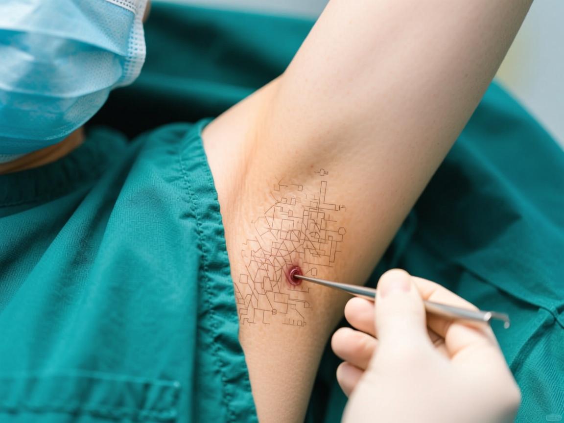 聚焦合肥腋臭手术,深度解析合肥腋臭专科医院的选择 聚焦合肥腋臭手术,深度解析合肥腋臭专科医院的选择