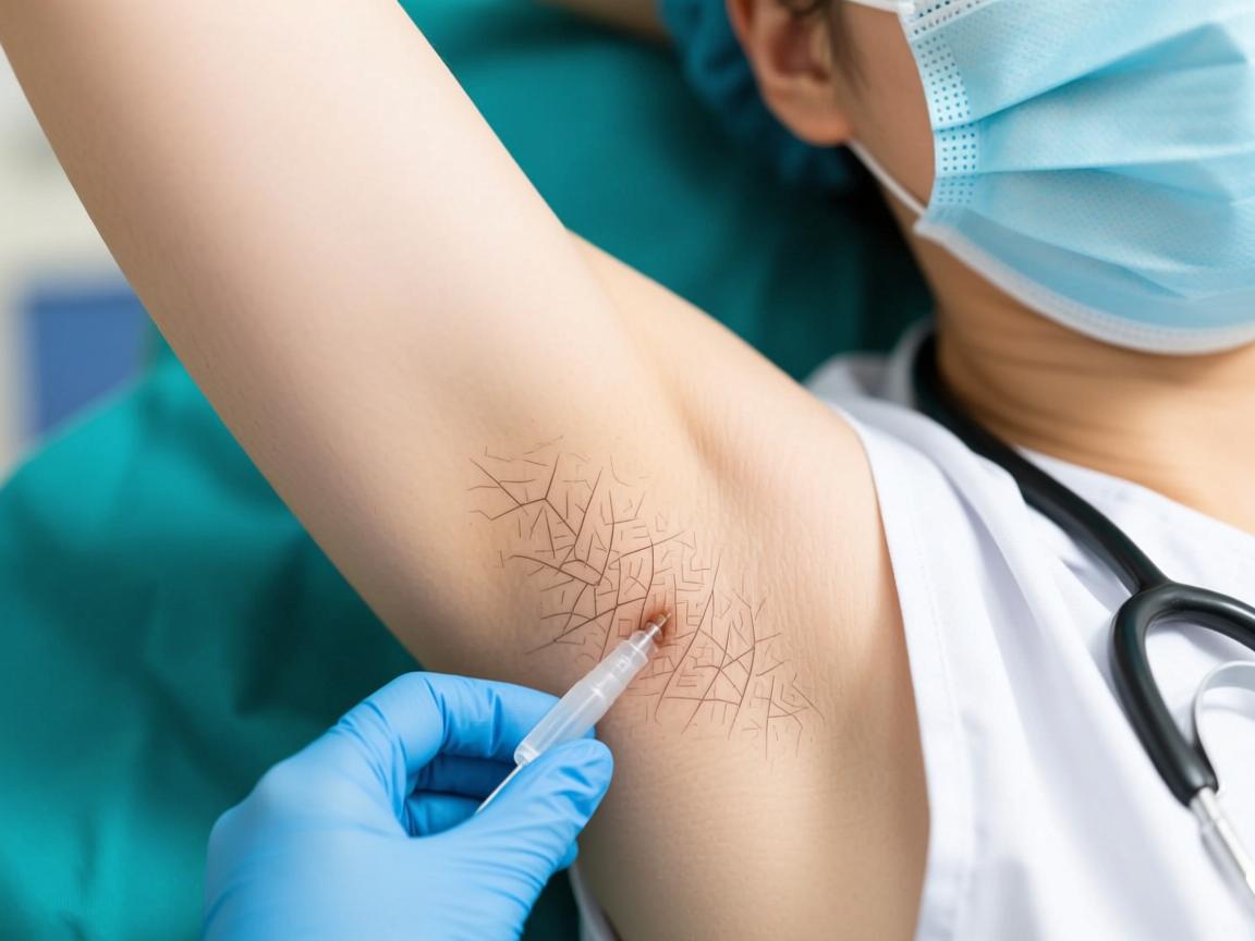 合肥腋秀解析,在合肥那个医院开腋臭好,选择医院的关键考量 合肥腋秀解析,在合肥那个医院开腋臭好,选择医院的关键考量