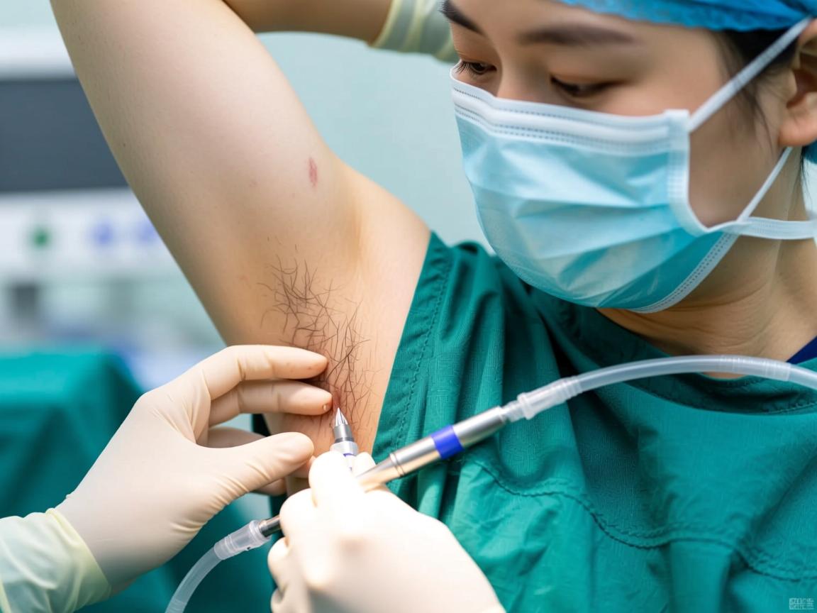 探寻六安专业狐臭手术机构,详解六安狐臭手术哪里好 探寻六安专业狐臭手术机构,详解六安狐臭手术哪里好