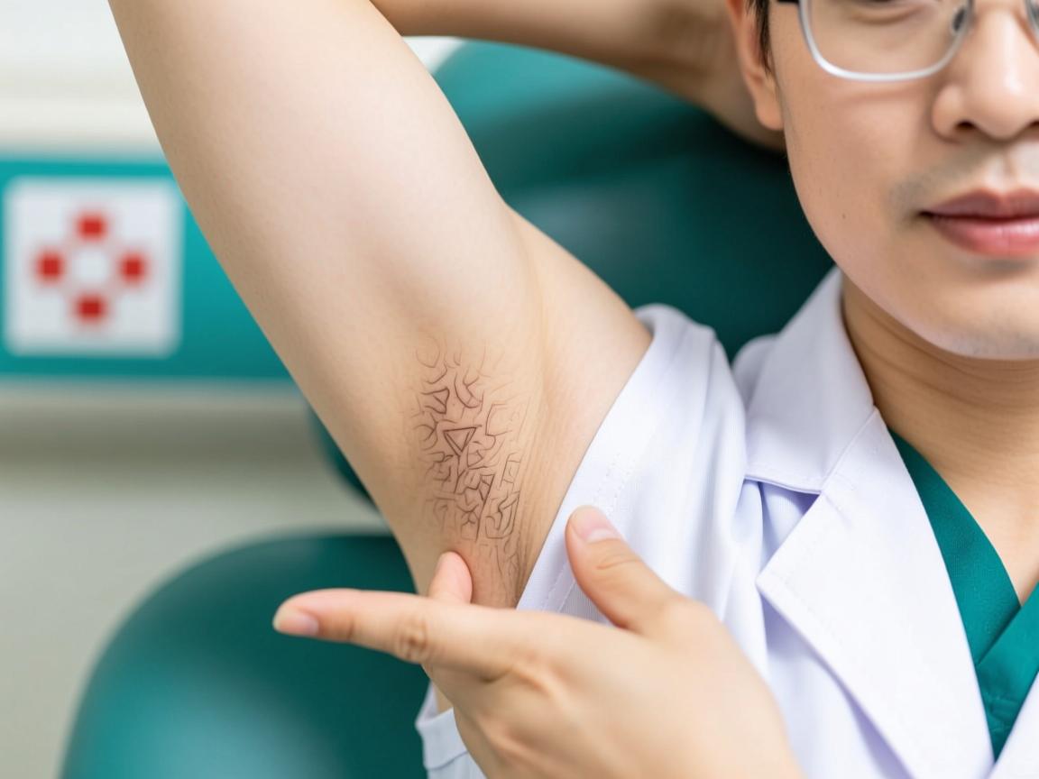 探访合肥腋臭专科医院,详解合肥腋臭治疗的专科选择 探访合肥腋臭专科医院,详解合肥腋臭治疗的专科选择