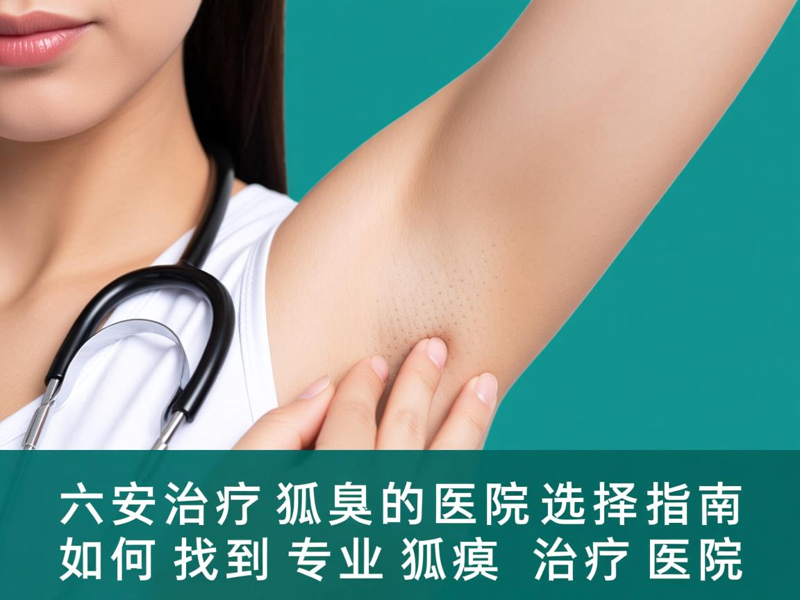 六安治疗狐臭的医院选择指南,如何找到专业狐臭治疗医院 六安治疗狐臭的医院选择指南,如何找到专业狐臭治疗医院