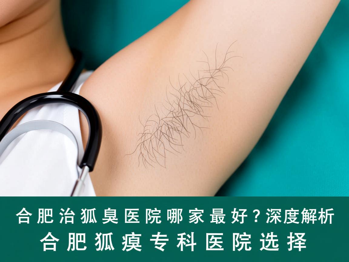 合肥治狐臭医院哪家最好?深度解析合肥狐臭专科医院选择 合肥治狐臭医院哪家最好?深度解析合肥狐臭专科医院选择